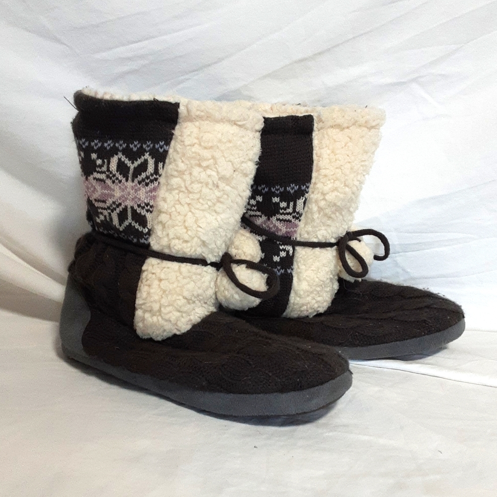 Luckiest Boot Slippers